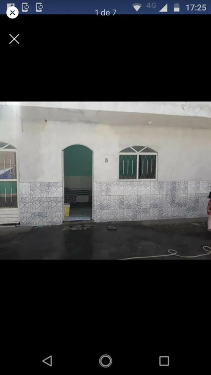 Alugasse kitnet em iguaba grande estrada do arrastão