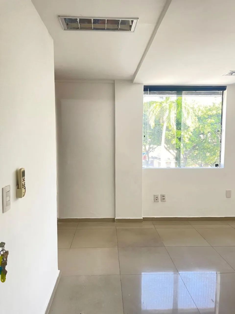 Sala Comercial com split Epitacio  - Foto 2