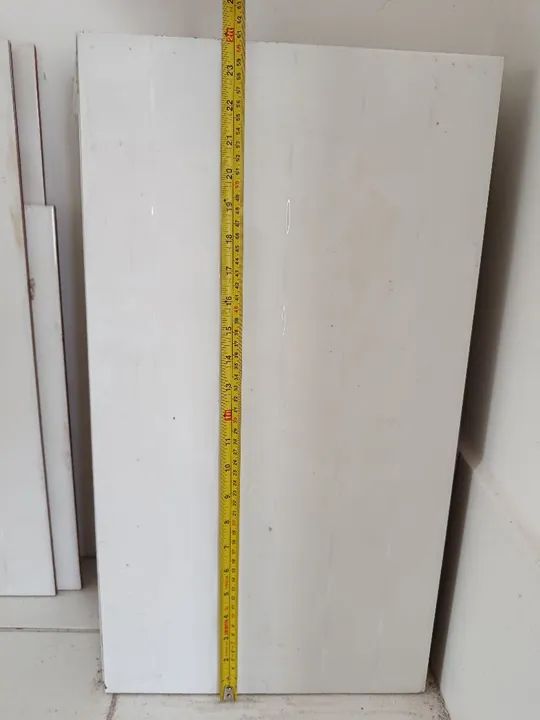 Revestimento Cerâmico Deluxe White Brilhante 33x60 RT5764 Embramaco - Foto 3