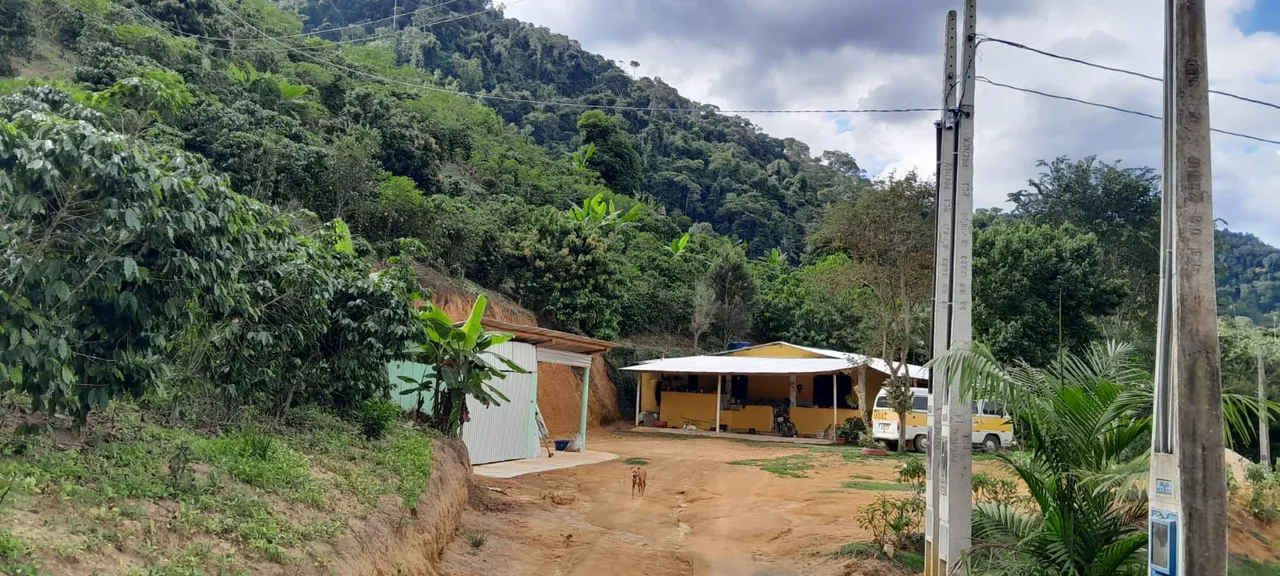 Excelente sítio em Goiabeiras, Domingos Martins com 6.700m²