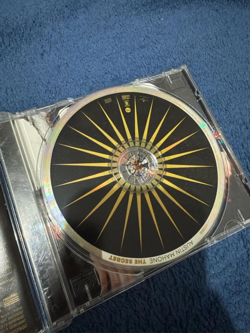 CD Austin Mahone - Foto 5