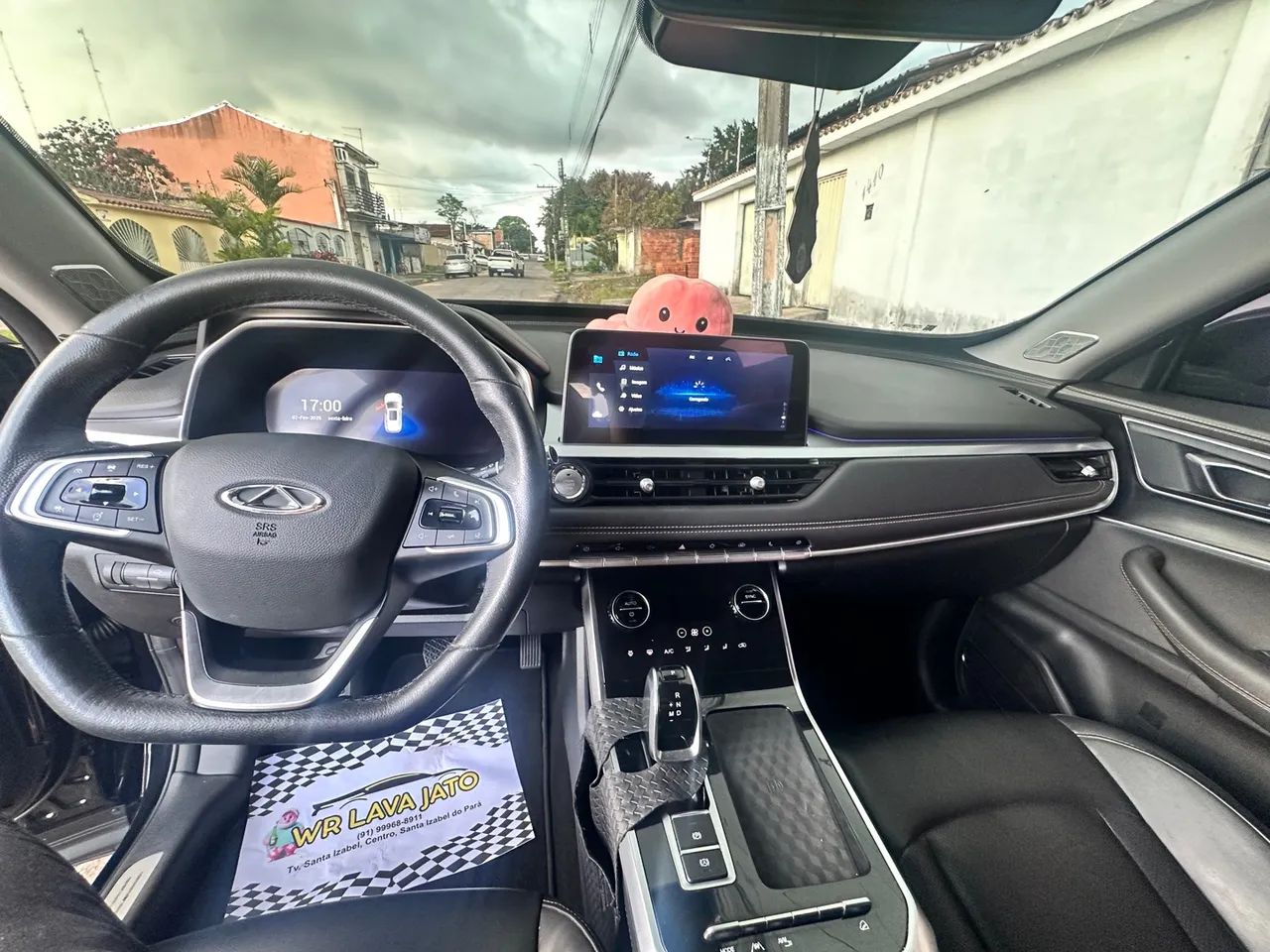 Tiggo 8 carro muito novo  - Foto 5