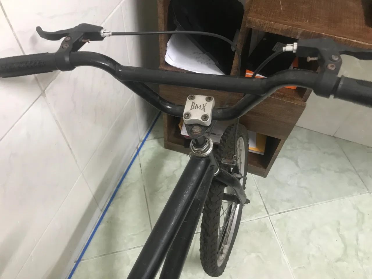 Bicicleta BMX aro 20  - Foto 3