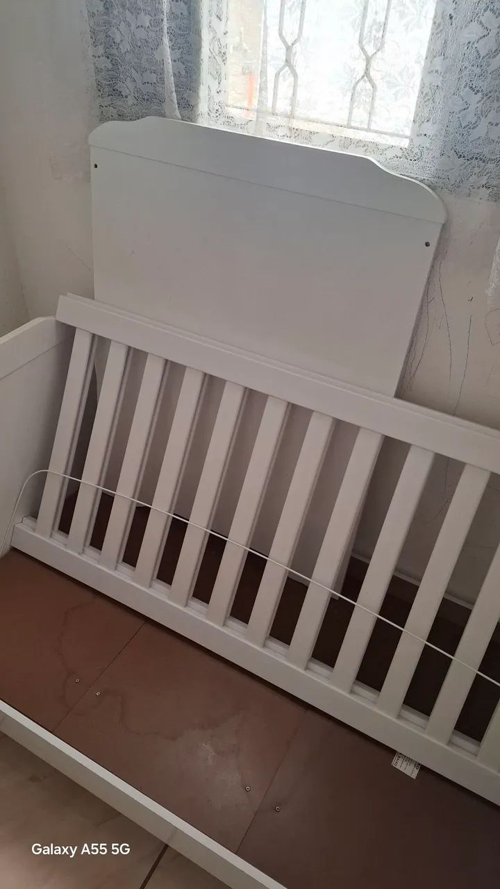 Cama berço  - Foto 5