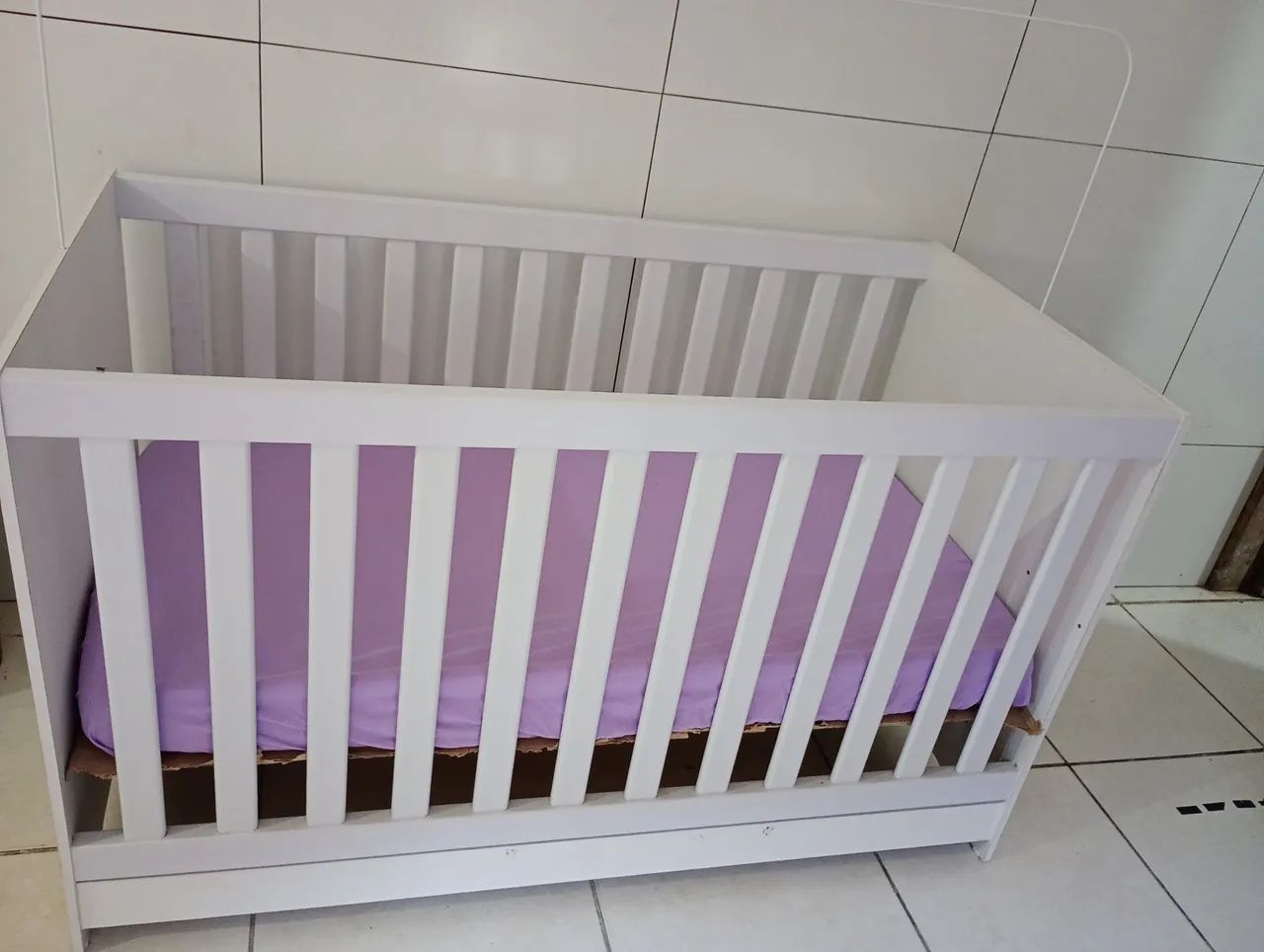 Berço seminovo - Foto 3