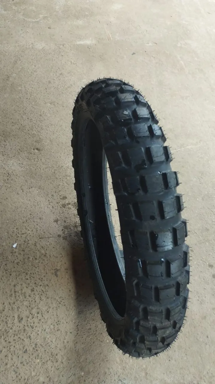 Pneu de Moto Michelin 120/07R19 Novo