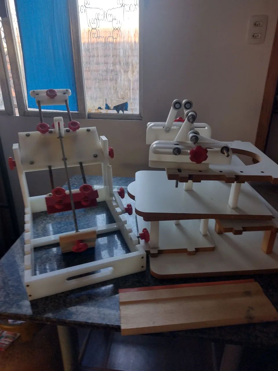 Moldura para serigrafia - Foto 4