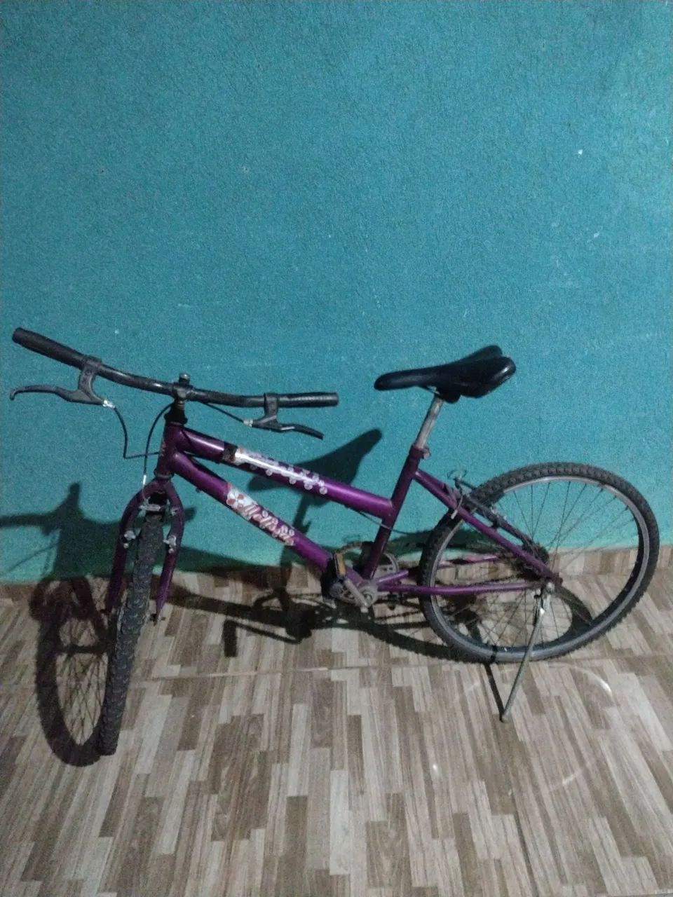 R$ 200,00 Bicicleta aro 24 