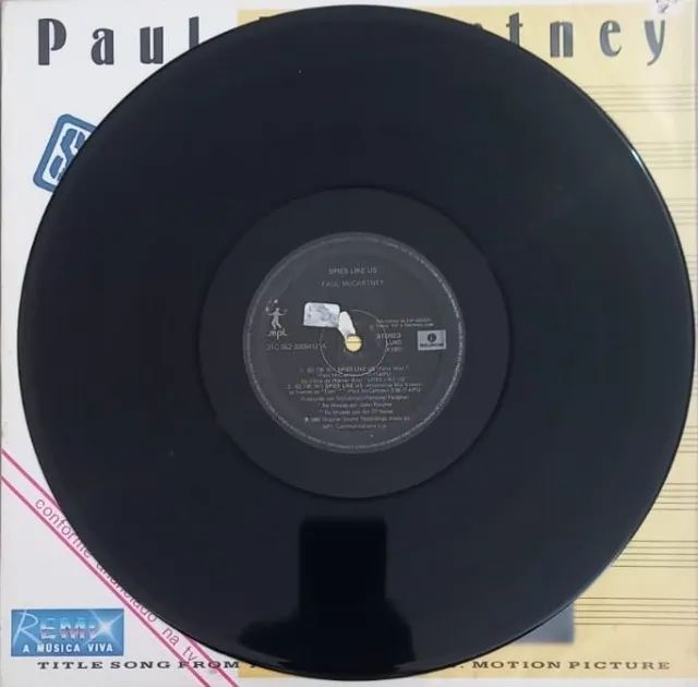 PAUL MCCARTNEY - SPIKE LIKE US - Foto 4