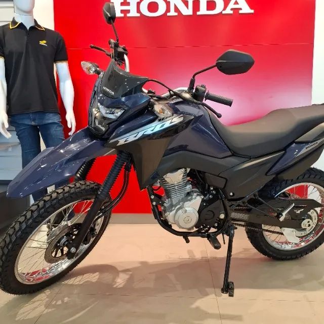 PROMOÇÃO - BROS 2026 CBS - EMPLACADA - financiamos em ate 48x sem entrada 