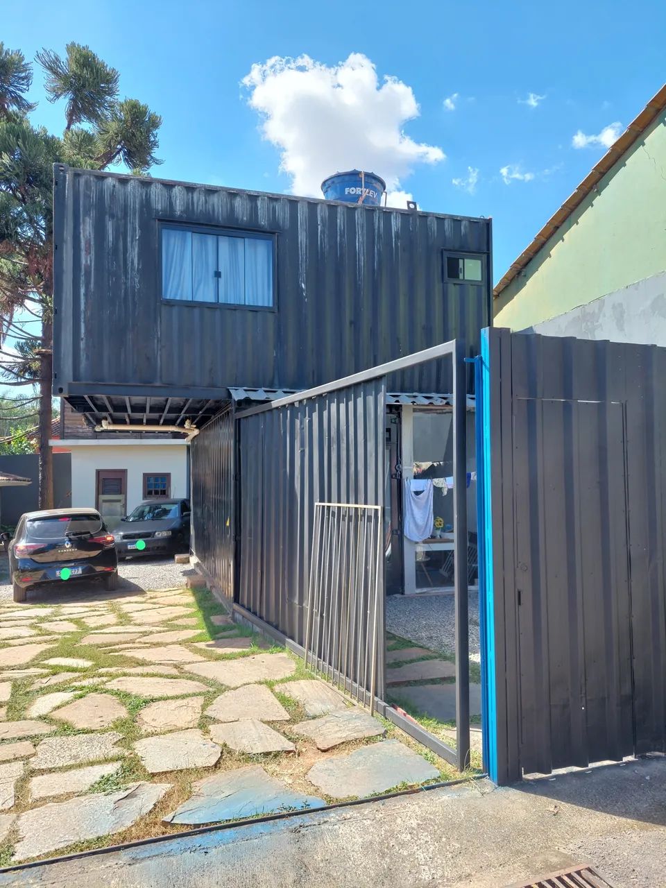 Foto - Brasília - Setor Habitacional Vicente Pires