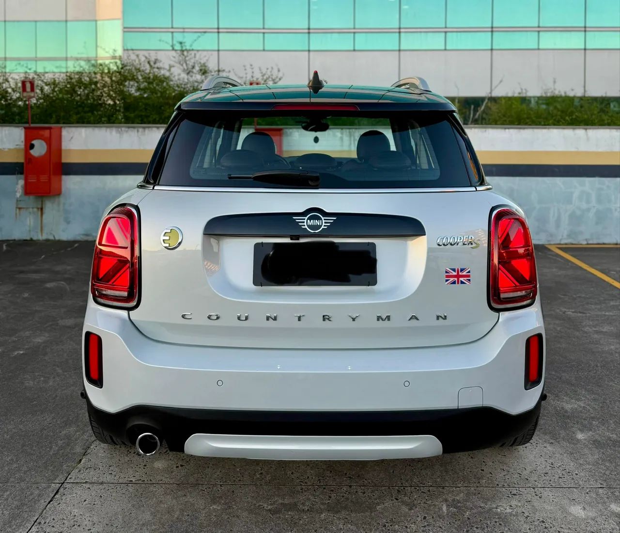 Mini Cooper Countryman S E All4 1.5 Híbrido 2021 - Foto 6