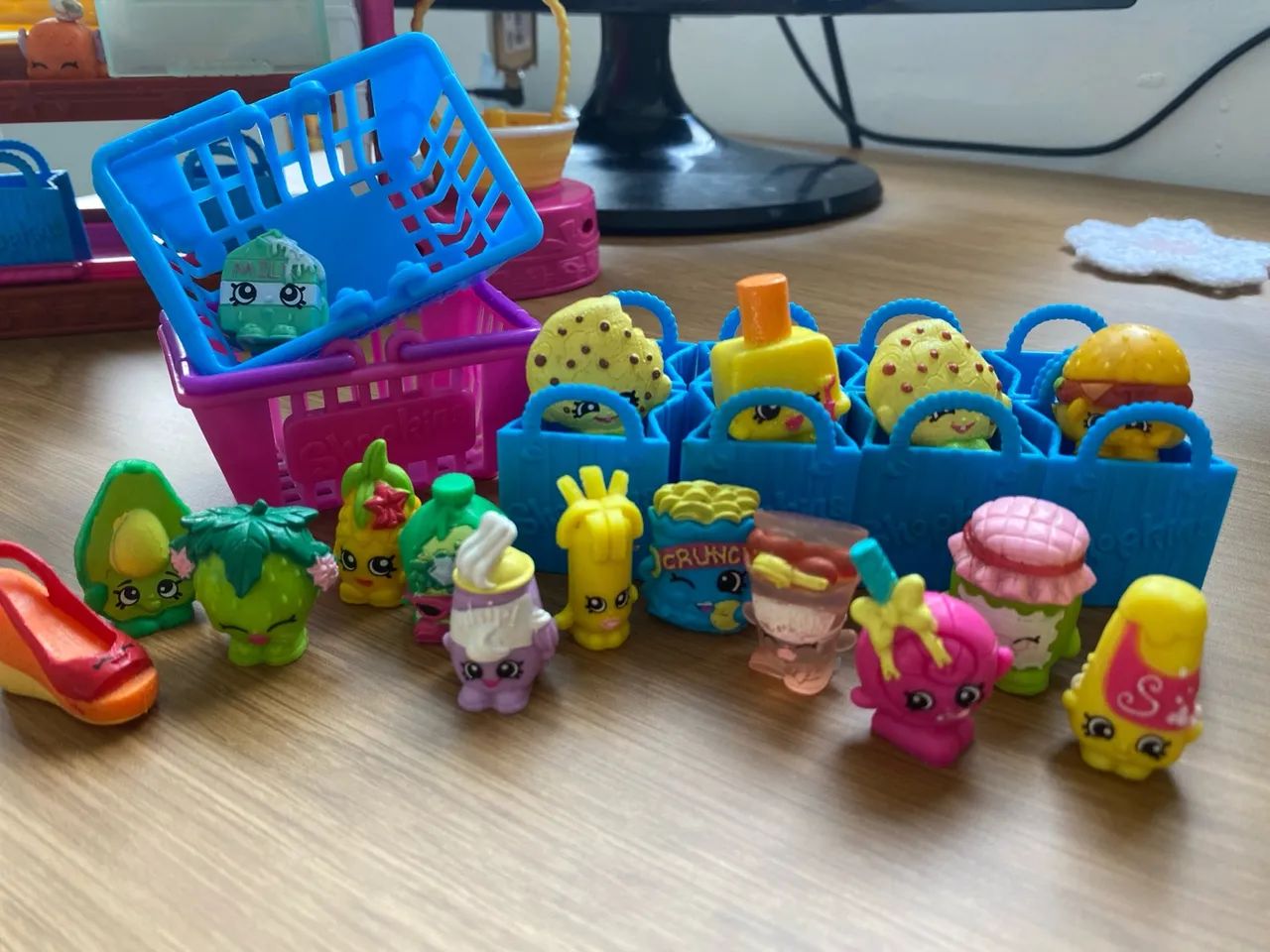 set shopikins (leia a descrição) - Foto 2