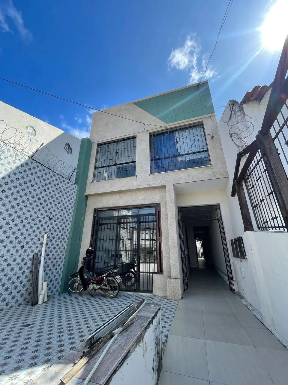 Linda Casa no Centro - Oportunidade!!