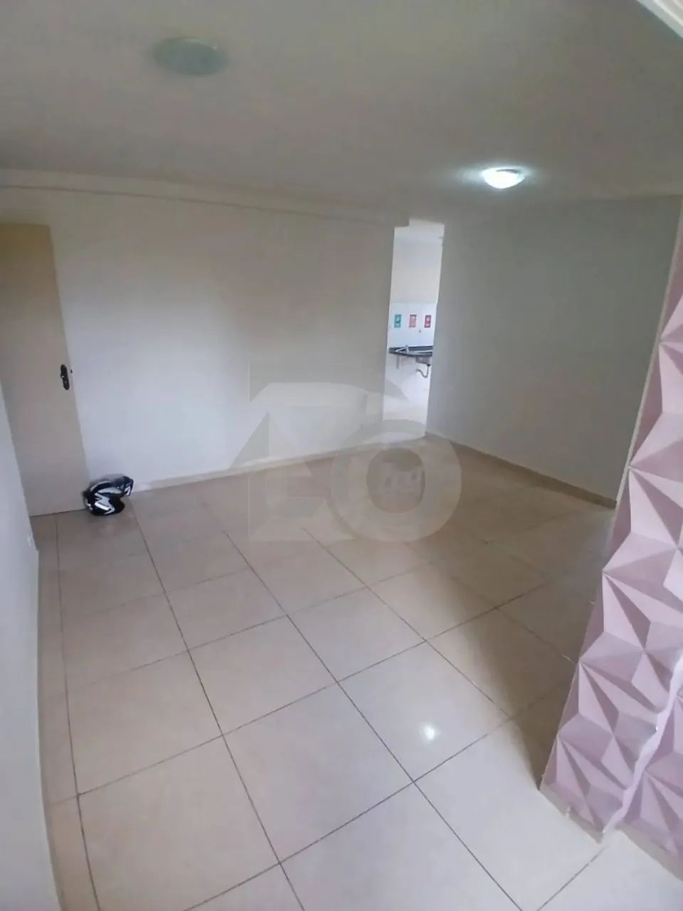 Apartamento no Condomínio Vivendas do Bosque com 3 Quartos, Varanda, Garagem e Lazer - Foto 2