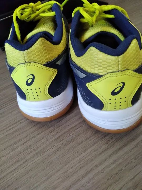 Tênis Asics - Tamanho 43 - Foto 5