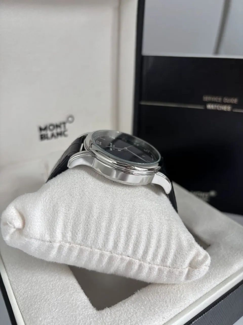 Relógio Montblanc Modelo Star Legacy  - Foto 4