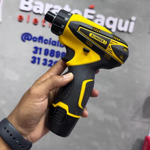 Parafusadeira De Impacto - Foto 5