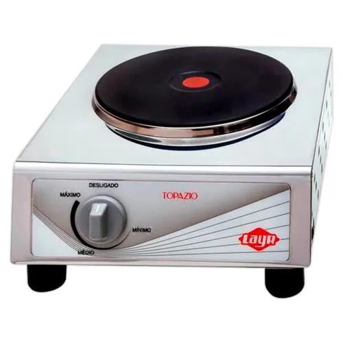 Fogão elétrico 220v 