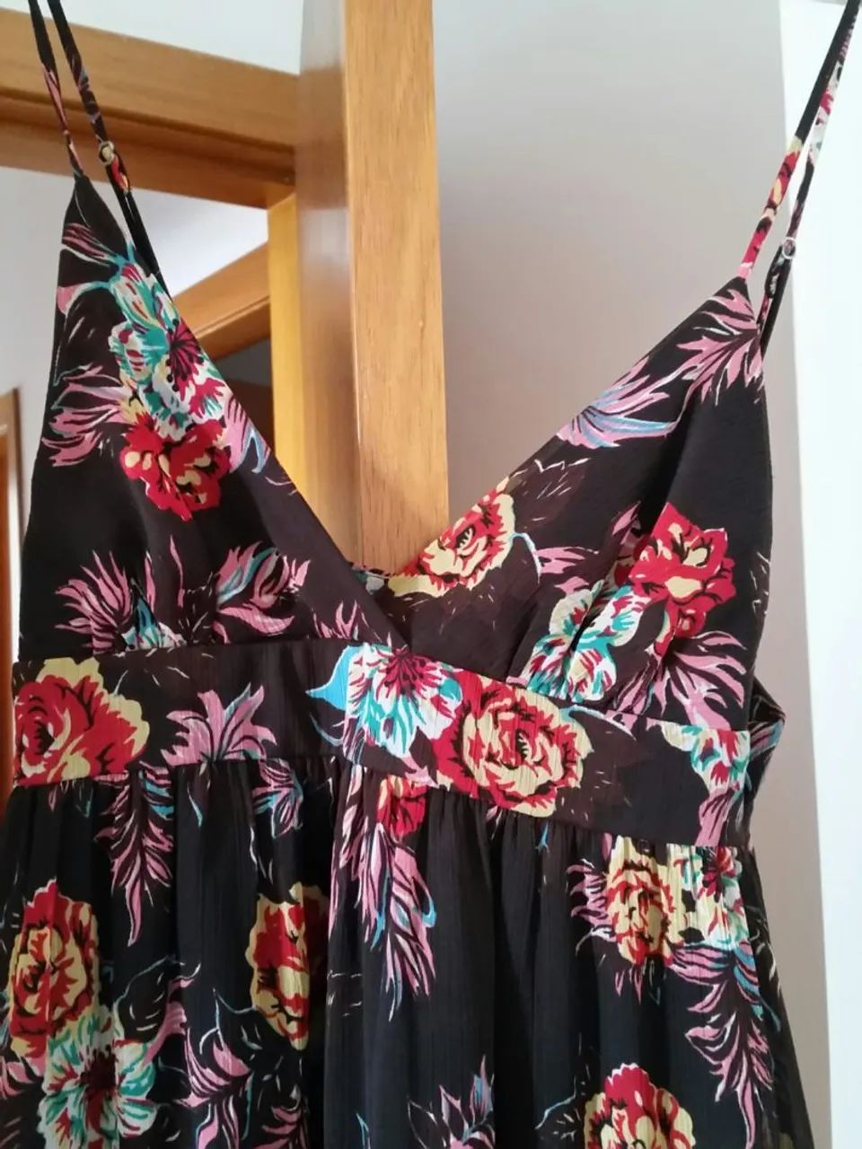 Vestido Floral Ellus - Foto 3