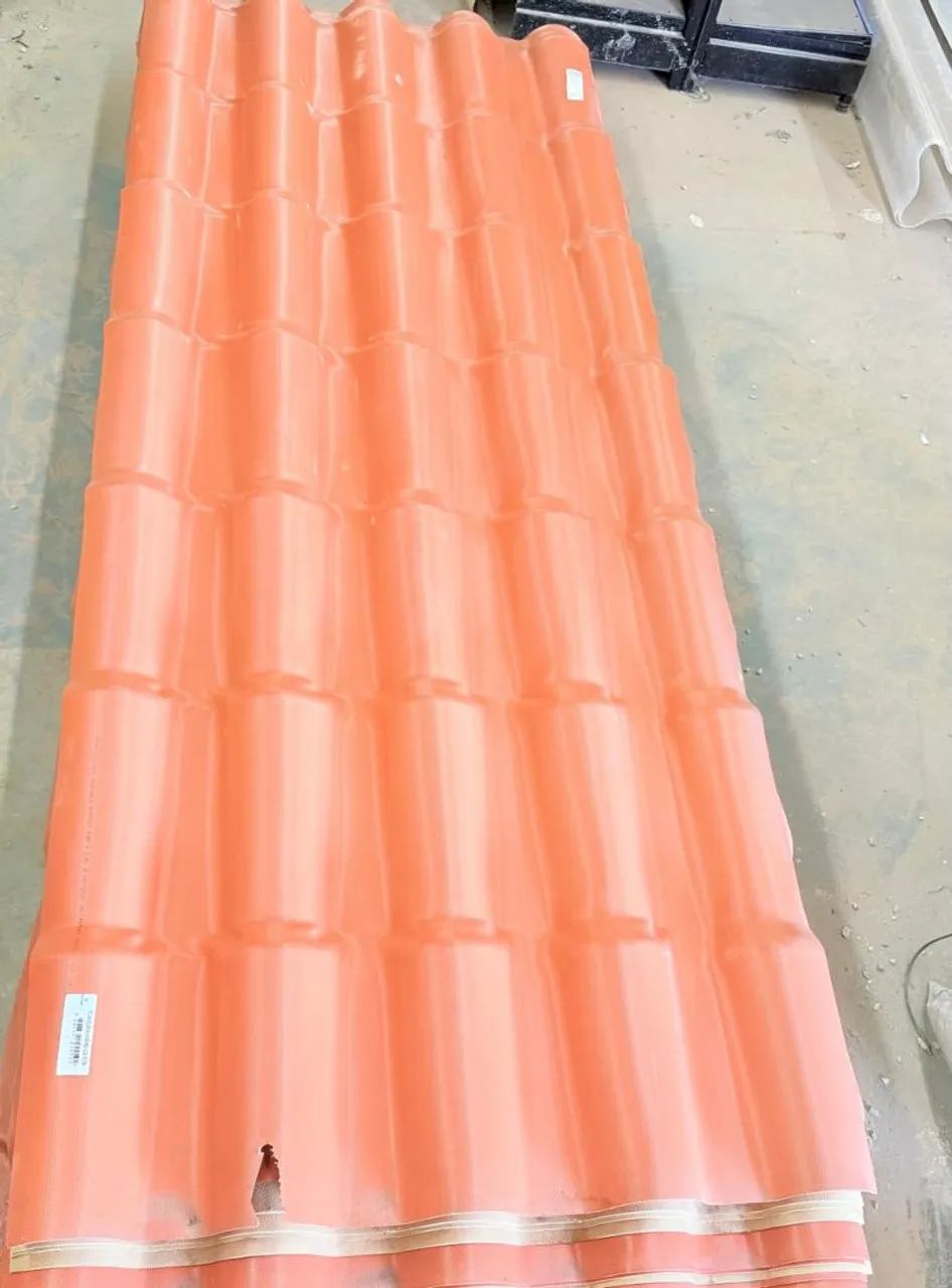 Telha colonial 232/90 com leves defeitos  - Foto 3