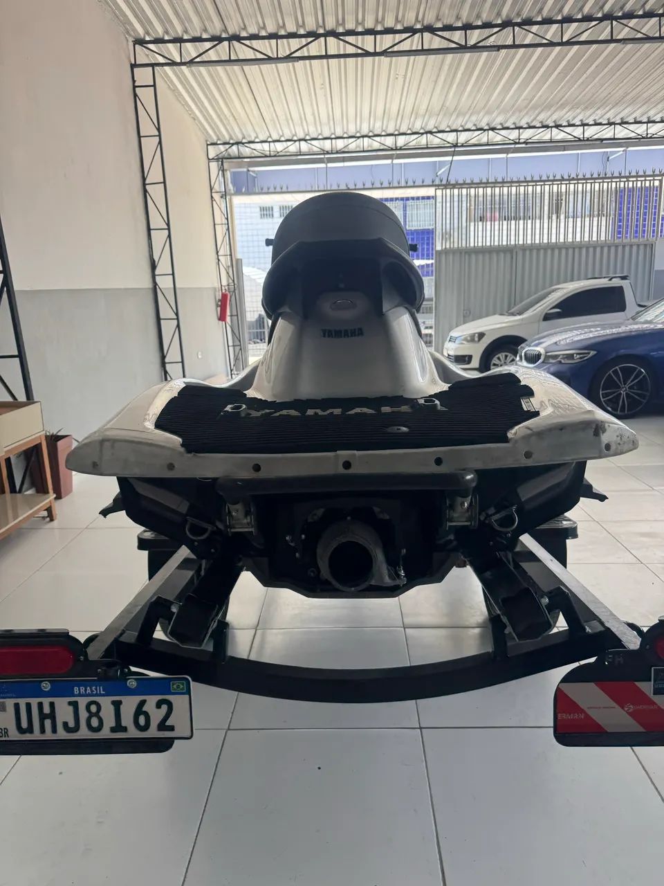 Jet ski yamaha 2013 1100cc troco  - Foto 6