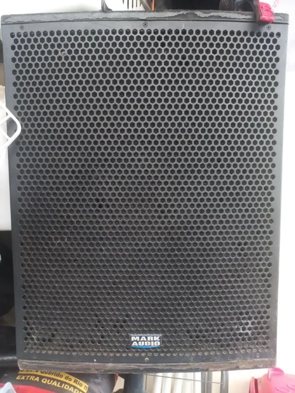Caixa de som Mark Audio