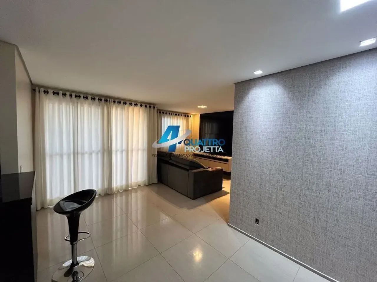 Apartamento à venda com 2 dormitórios no Ed. Garden Araucaria, 67 m² - Jardium Aurora - Foto 3