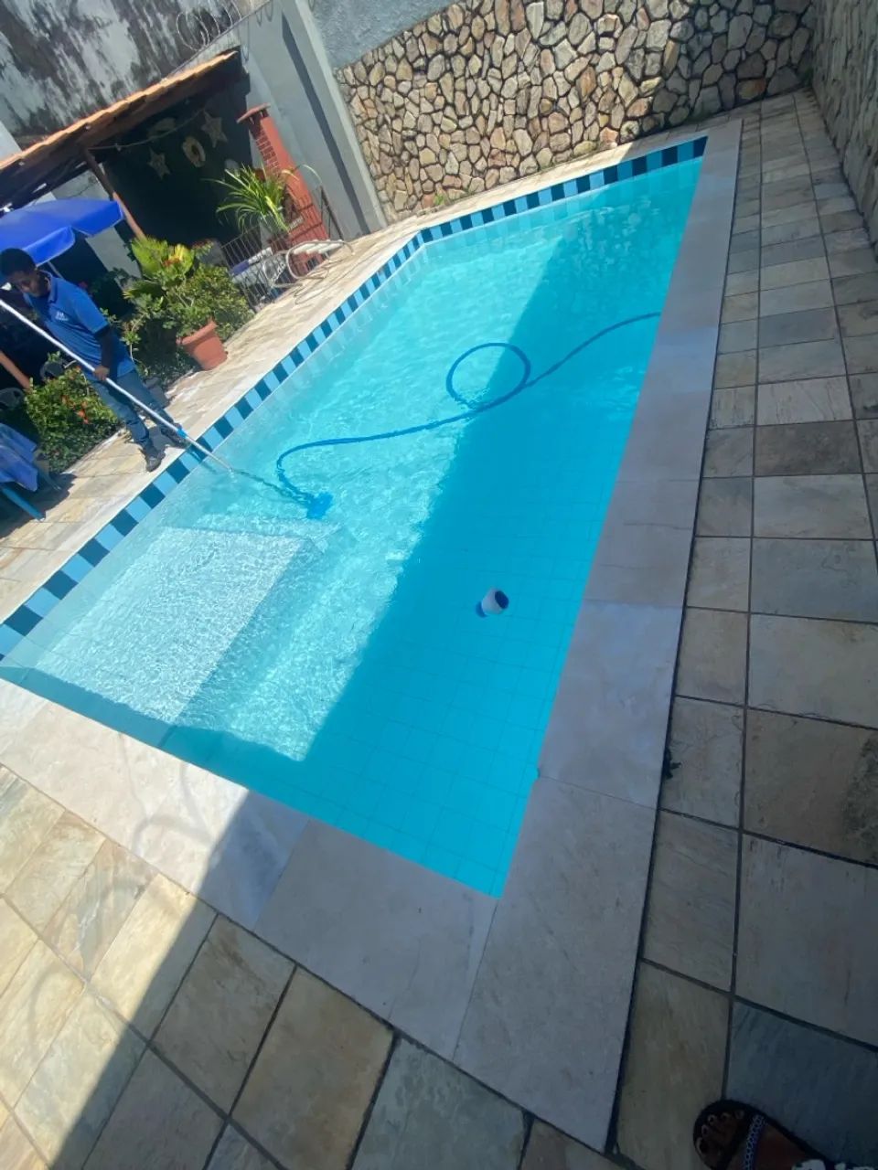 Serviços de pintura e piscina - Foto 2