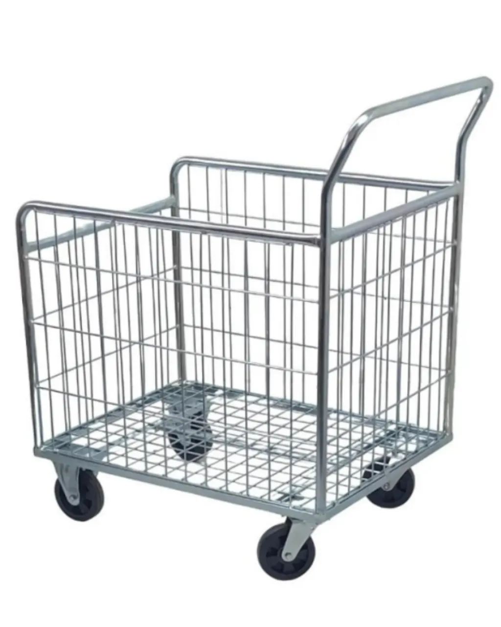 CARRO ABASTECEDOR DE MERCADORIA
