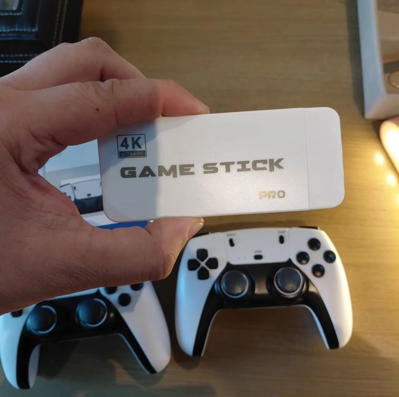 Game Stick M15 Pro 4k  - Foto 2