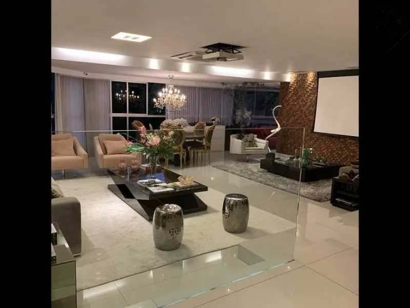 Apartamento de alto luxo a venda Rio Vermelho 440 m² com 5 quartos - Salvador - Bahia