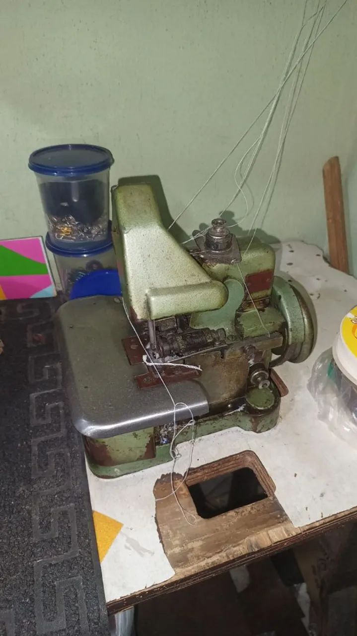 Overlock Machine64739443226243120