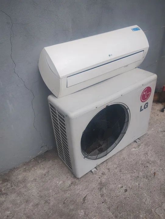 Ar condicionado split 18000 BTUs  - Foto 2