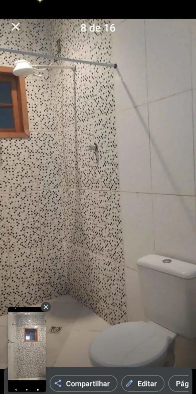 Aluga se uma casa em Bangu 
