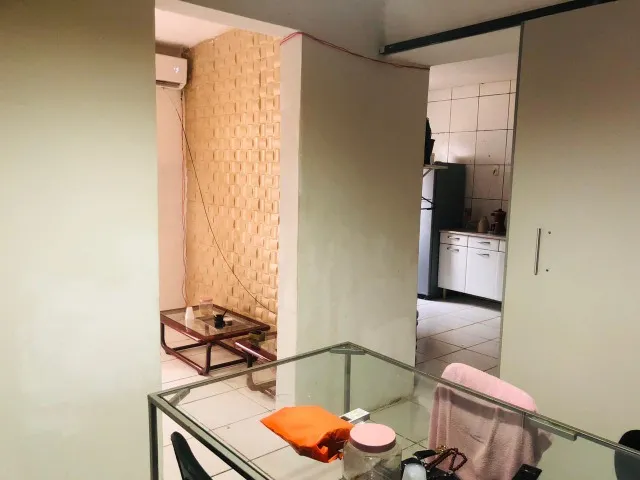 Aluguel de um duplex