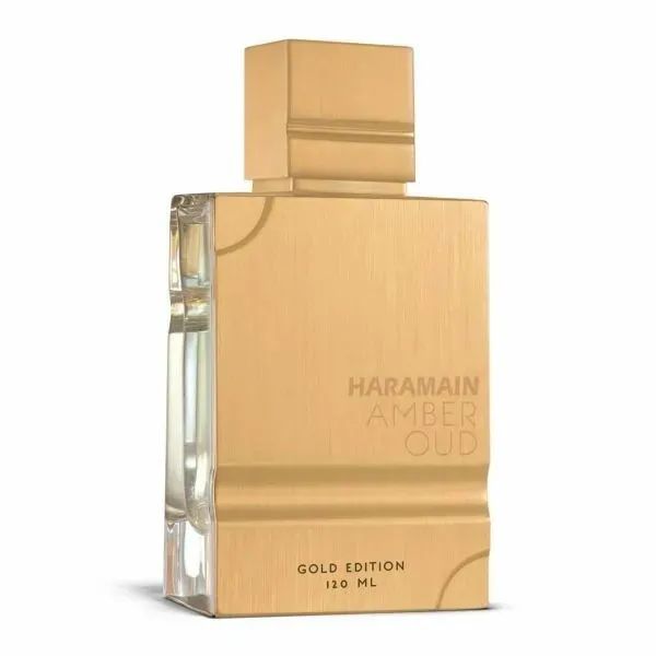 Perfume Al Haramain Amber Oud Gold Edition 120ml Tester