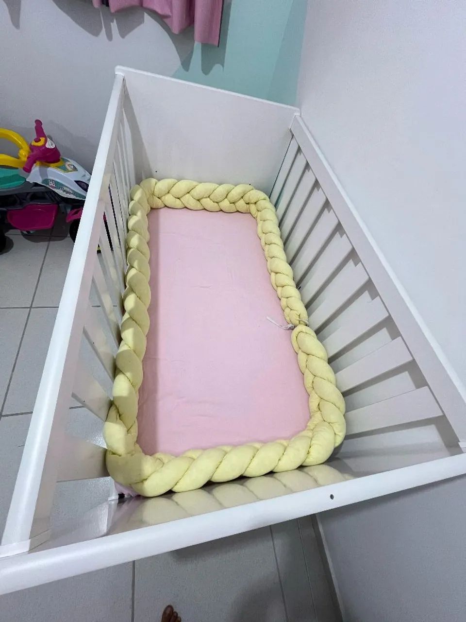 Berço + colchão  - Foto 3