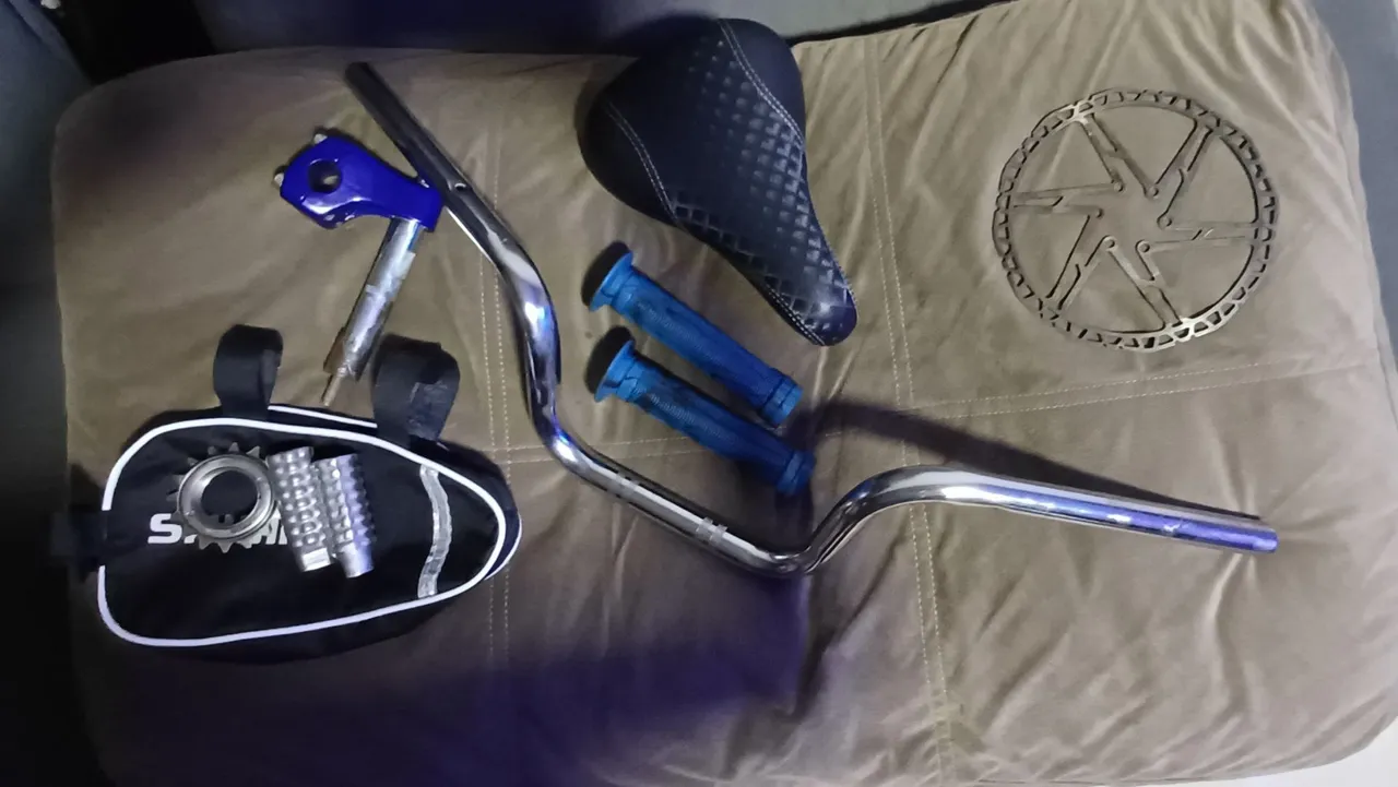 Peças para Bicicleta