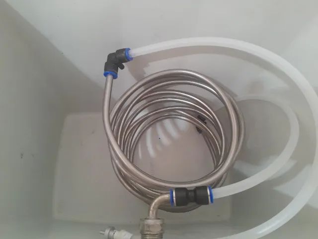 cooler chopeira barril 5l - Foto 3