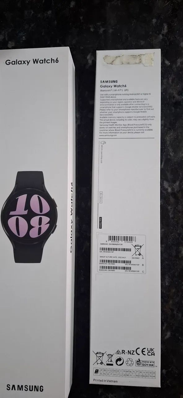 Smartwatch galaxy 6 (leia o anuncio) - Foto 5