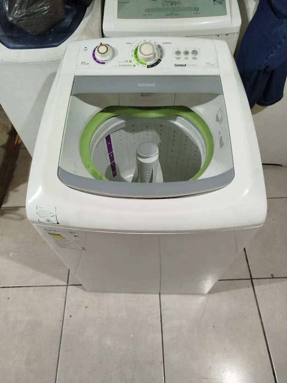 Máquina de Lavar Consul 11kg