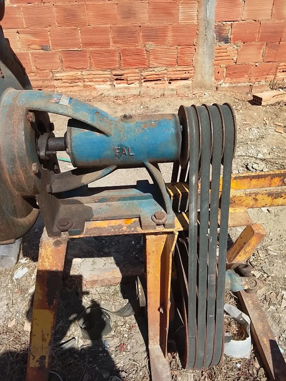 Bomba de irrigação  - Foto 3