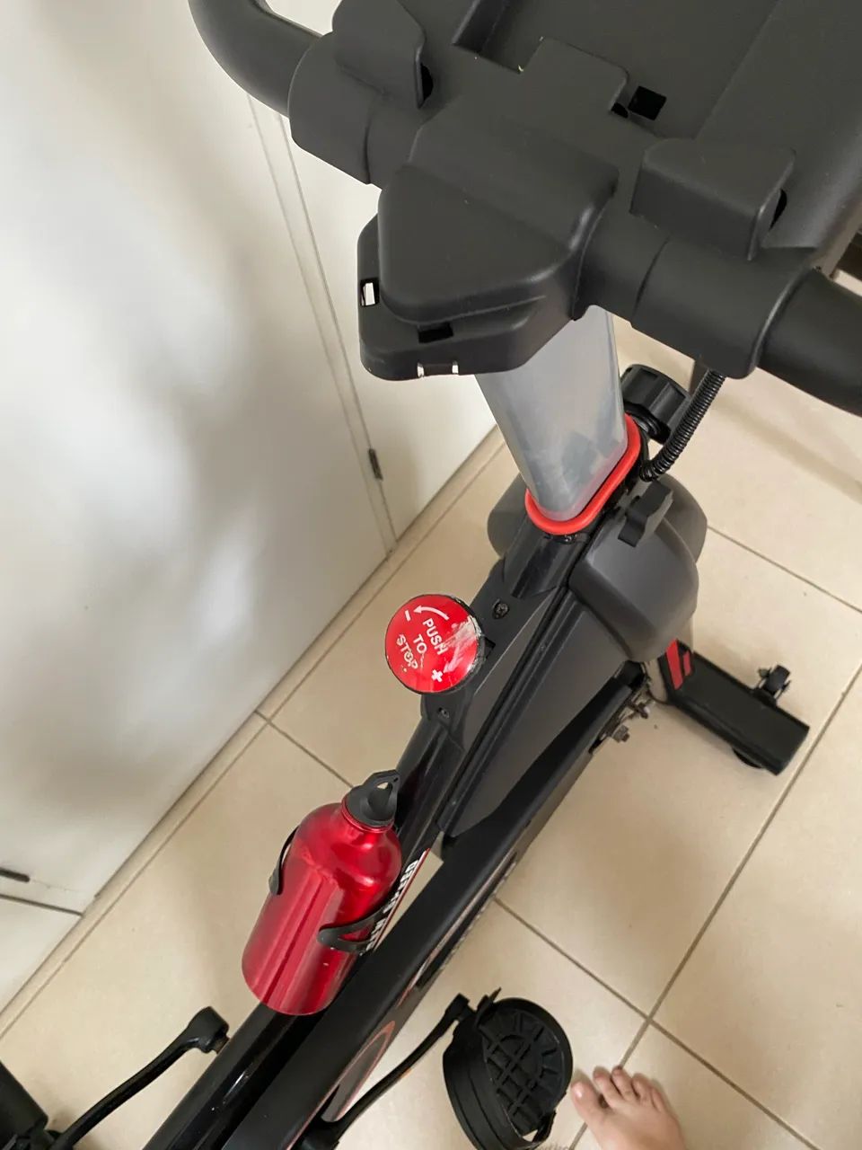 Vendo bicicleta ergométrica  - Foto 3