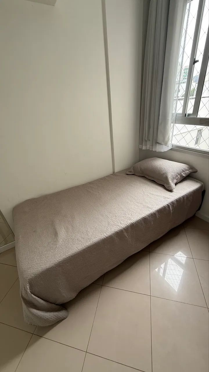 Cama usada 1 vez  - Foto 2