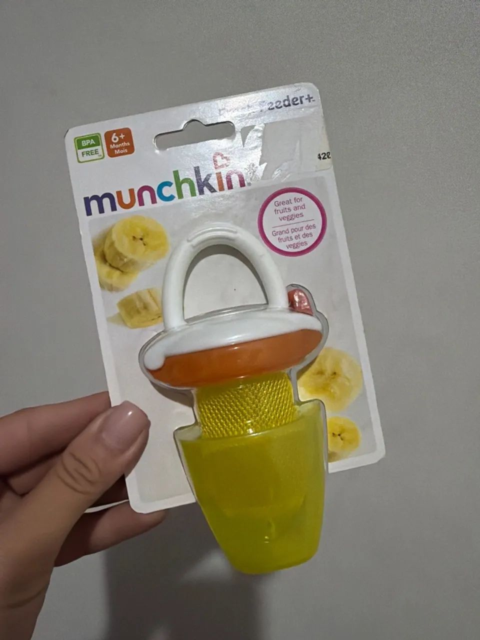 Munchkin Rede Alimentadora importado  - Foto 4