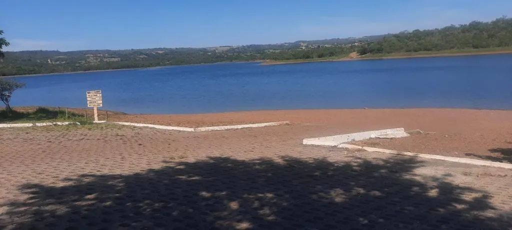 VENDO OU TROCO LOTE NO CORUMBÁ COM 4000M2 - Foto 5