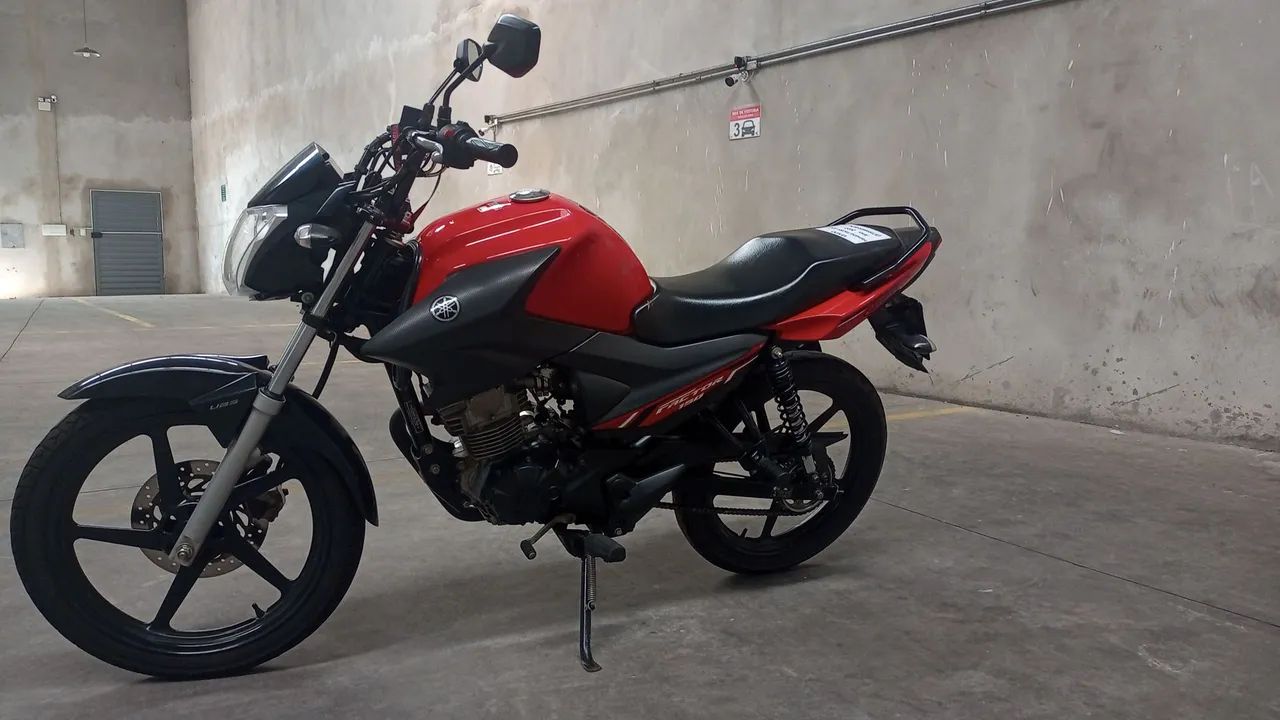 YAMAHA FACTOR 150  - Foto 3