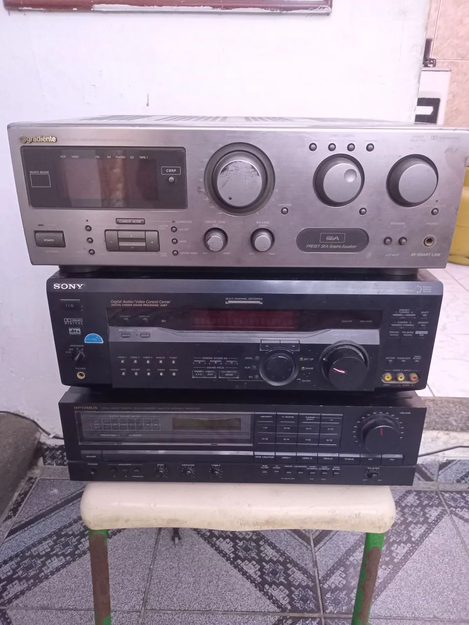 3 receiver - Foto 3