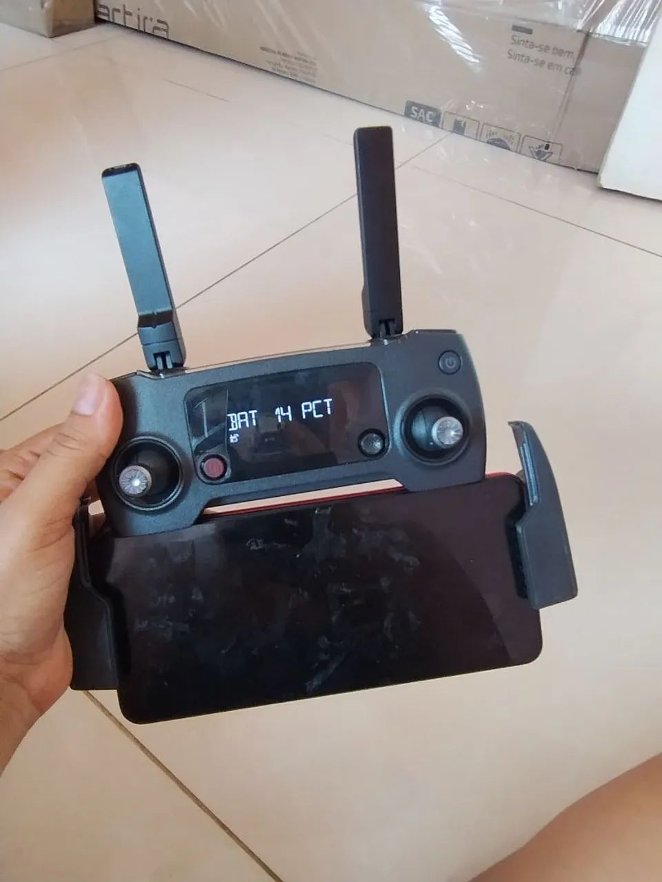 DJI MAVIC PRÓ - Foto 2